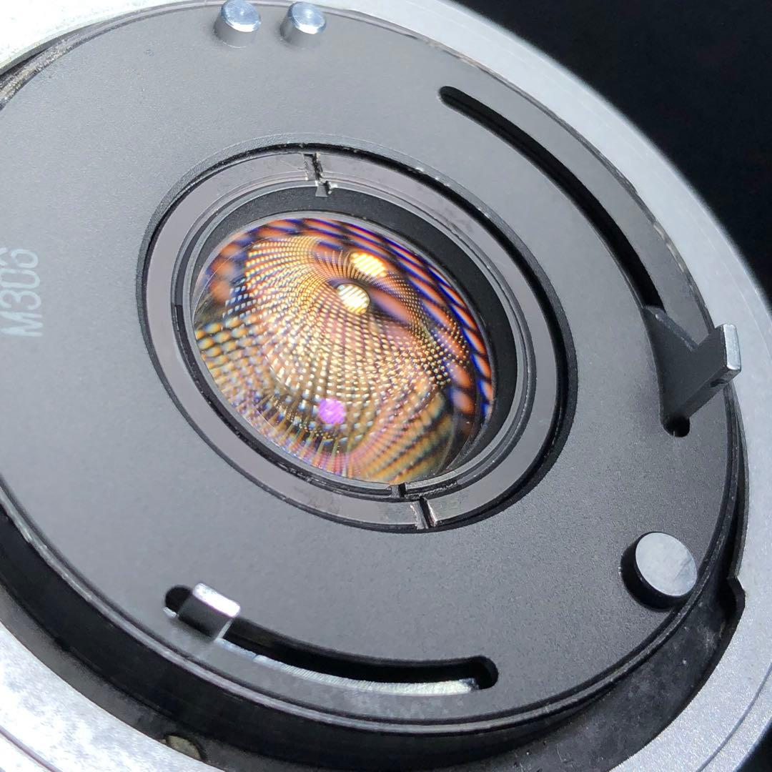 レンズ(単焦点) Canon FD 24mm f2.8