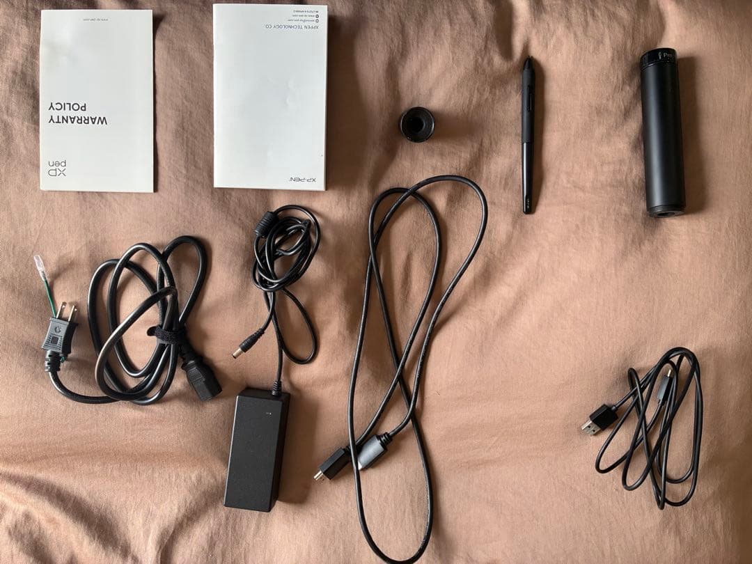 XP-PEN Artist 22（2nd Generation）液晶ペンタブ