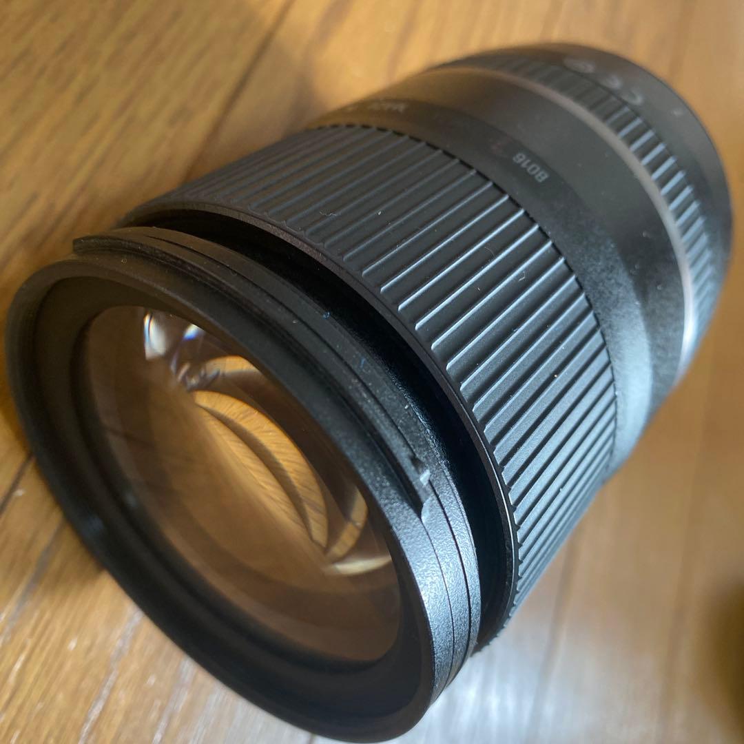 TAMRON 16-300mm F3.5-6.3 DiII APS-C専用