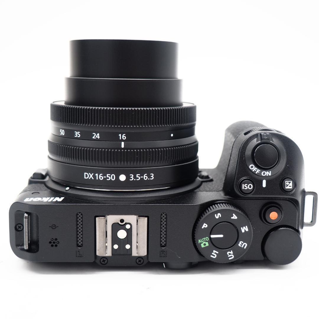 【ショット数22回】Nikon Z30　デジタルミラーレス一眼カメラ