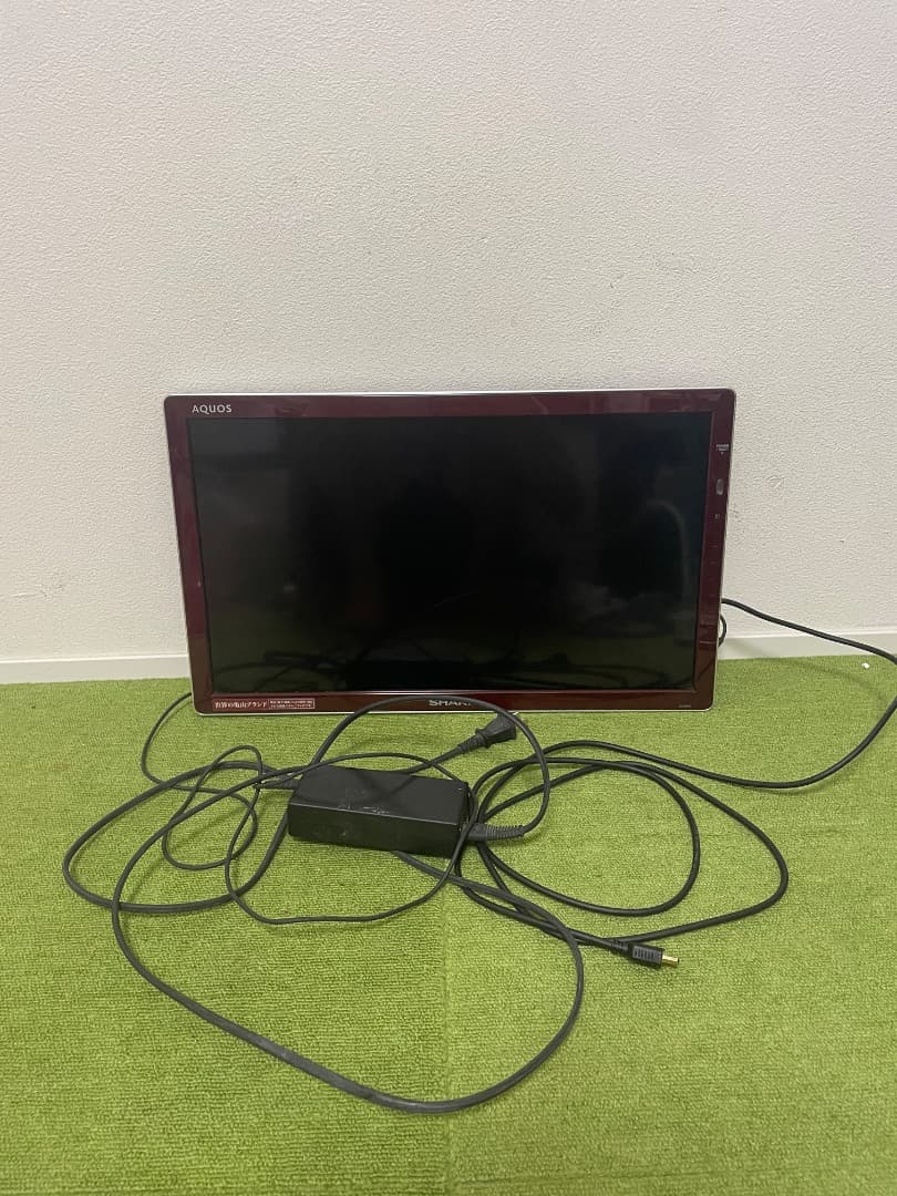 SHARPフリースタイルAQUOS 液晶テレビ 20V型 モニター ディスプレイ