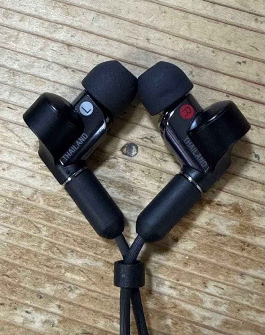 【美品】SONYイヤホン XBA-N1ハイレゾ対応 カナル型 ケーブル着脱式