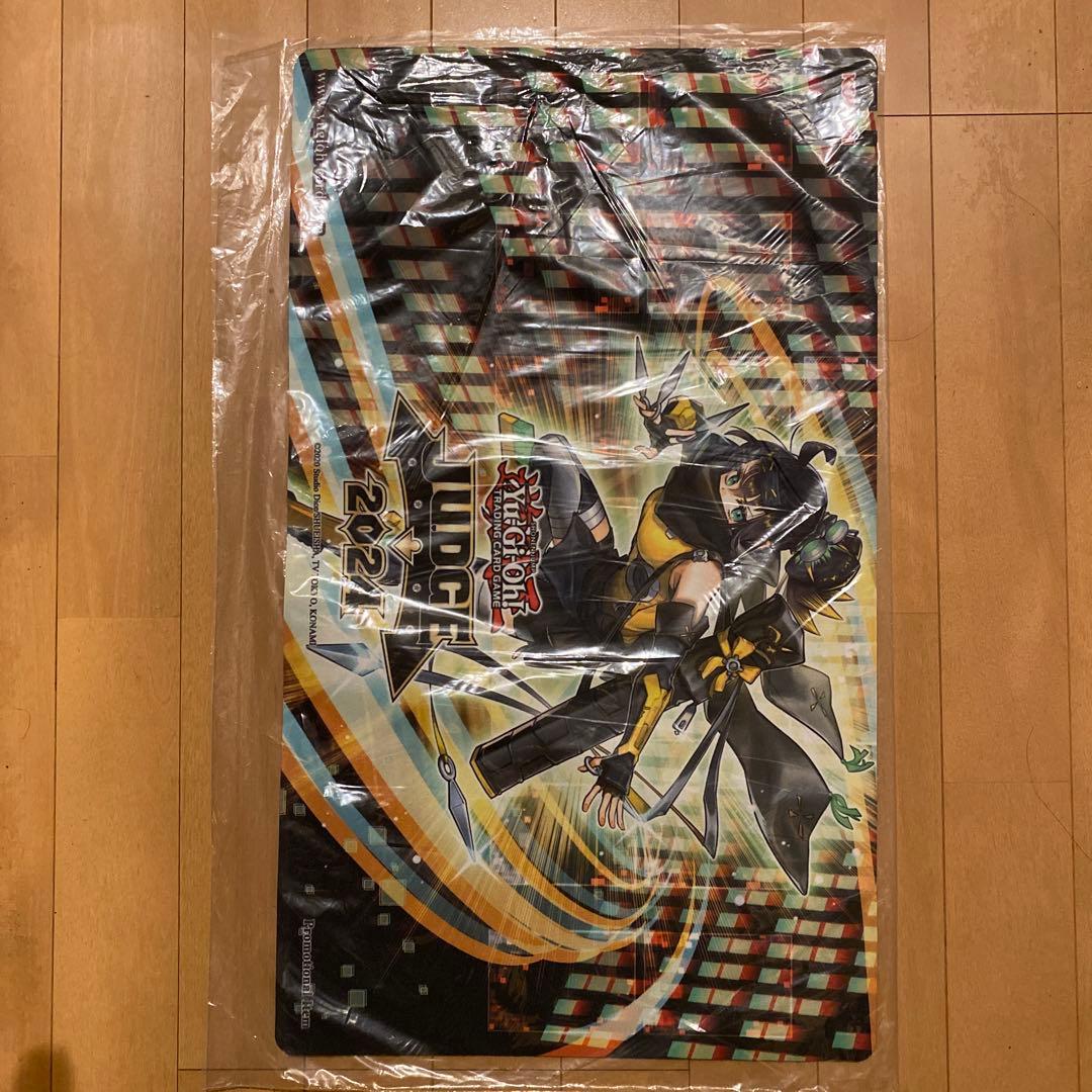 新品未開封　遊戯王SPリトルナイトプレイマット