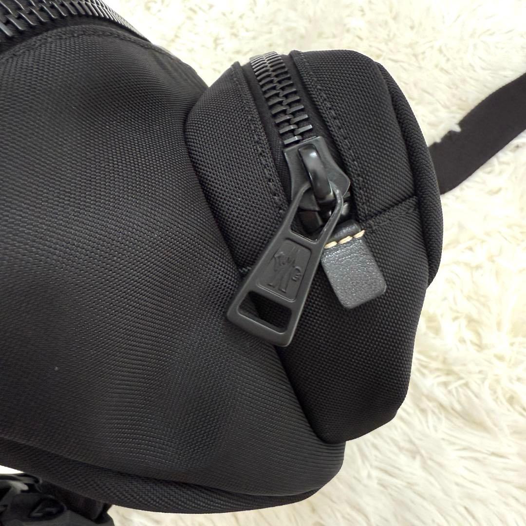 Kazuhiro505様✨MONCLER ボディバッグ ウエストポーチ