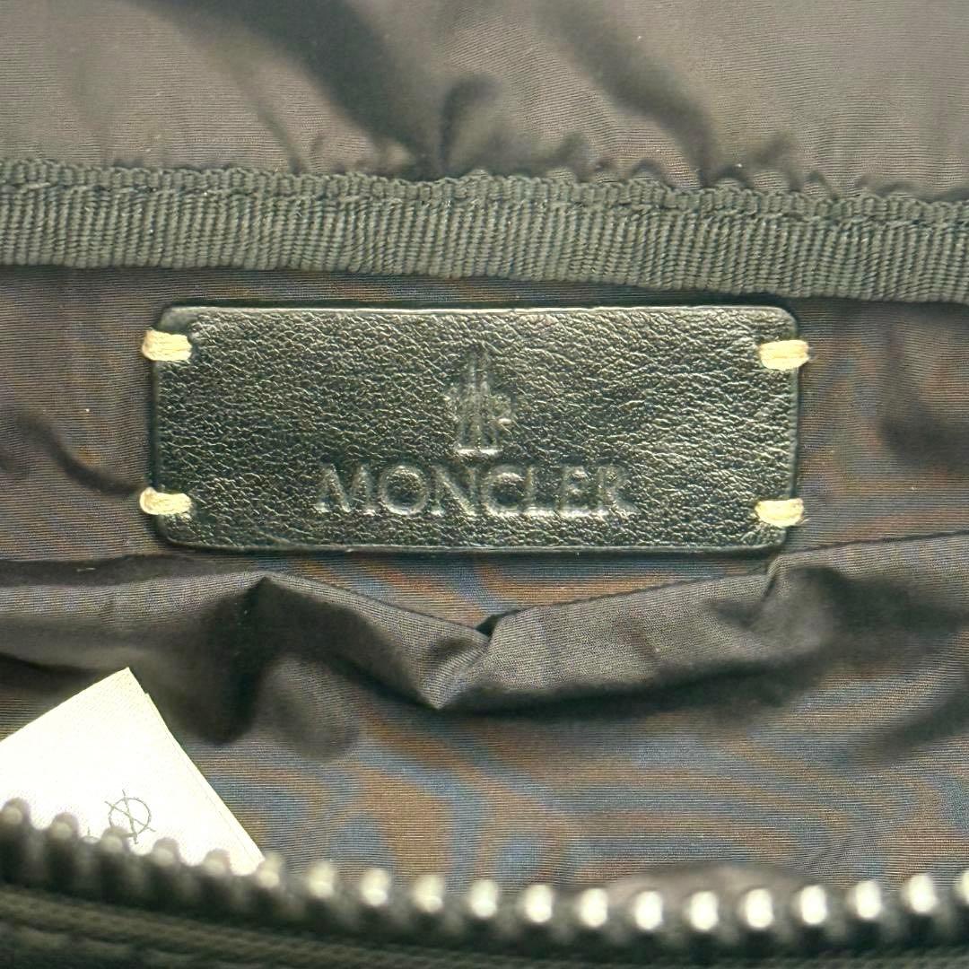 Kazuhiro505様✨MONCLER ボディバッグ ウエストポーチ