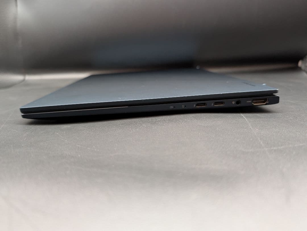 Windowsノート本体 ASUS Zenbook 14 OLED Ultra 7 16GB 1TB