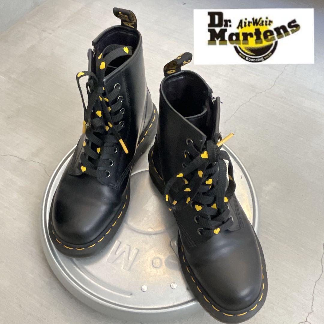 【お値下げ】 ELS Dr.Martens(ドクターマーチン)23cm