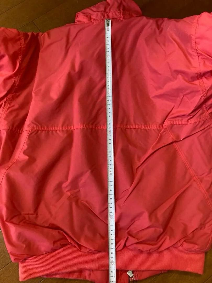 【パタゴニア】ビンテージ（90年代前半）、シェルドシンチラジャケット、USA製