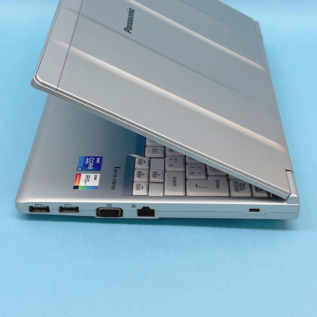 962 美品 新品1TB レッツノートSV1 第11世代 16GB office