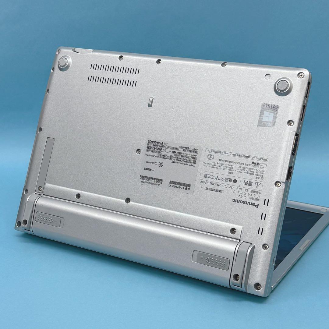 962 美品 新品1TB レッツノートSV1 第11世代 16GB office