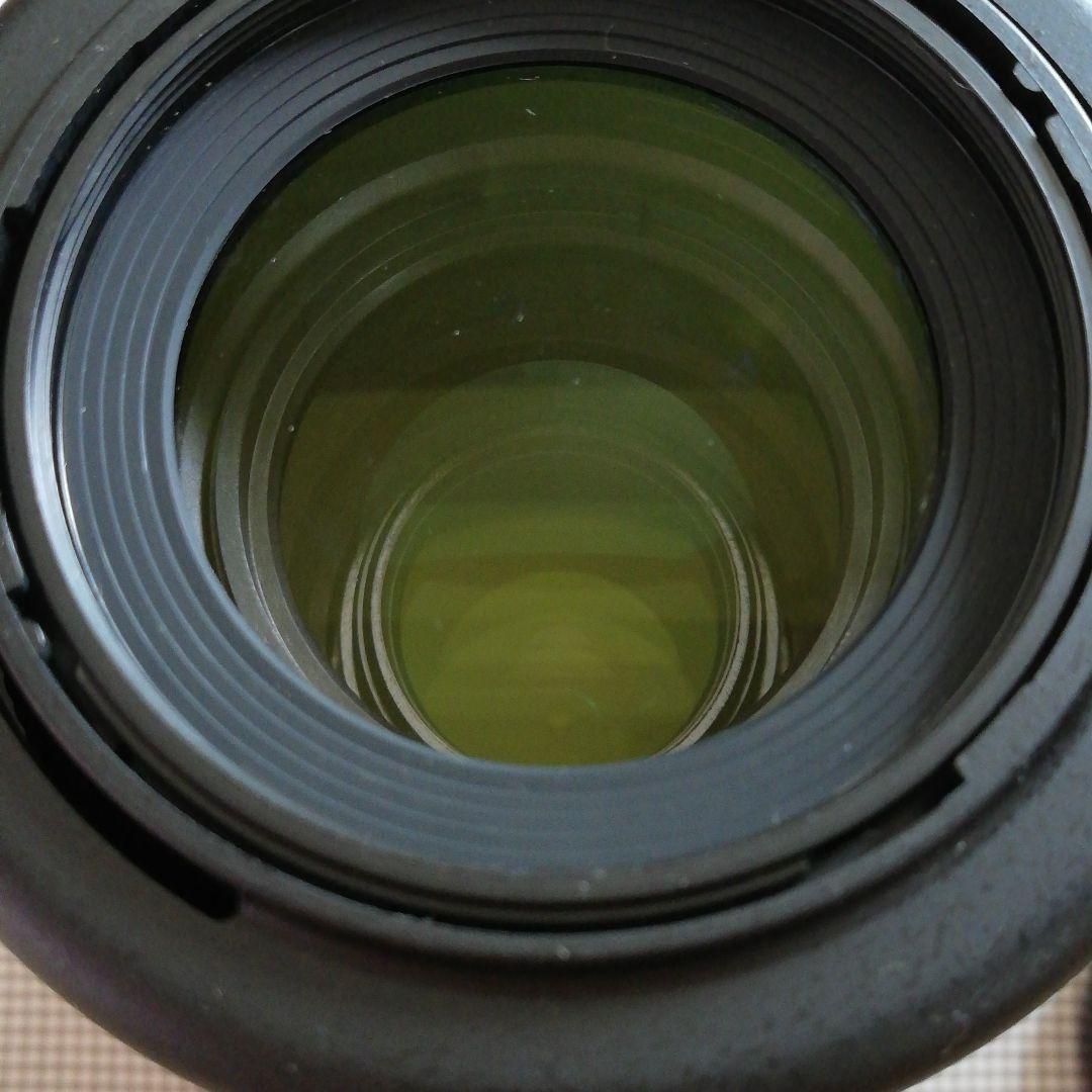 ニコンレンズ　AF-S DX VR Zoom-Nikkor