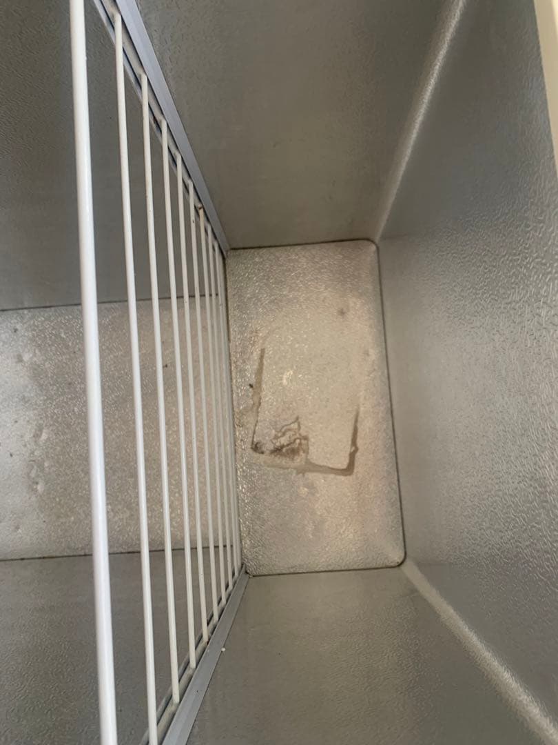 アビテラックス 冷凍ストッカー 業務用　冷凍庫　上開き　205L 大容量