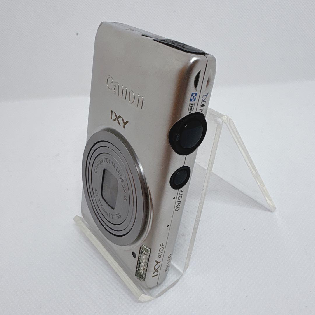 RAKUDO 【美品】 完品 動作品 Canon キャノン IXY 410