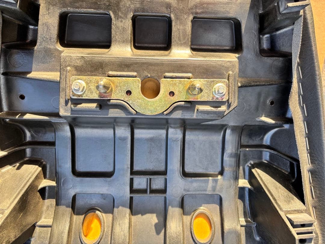 テ*8様 Kawasaki カワサキZX-14R ZZR1400 cozyシート