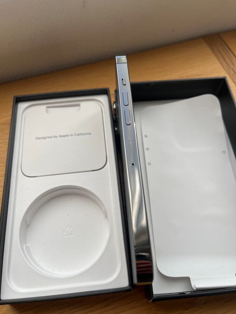 iPhone 13 Pro 256GB US規格 SIMフリー 箱あり