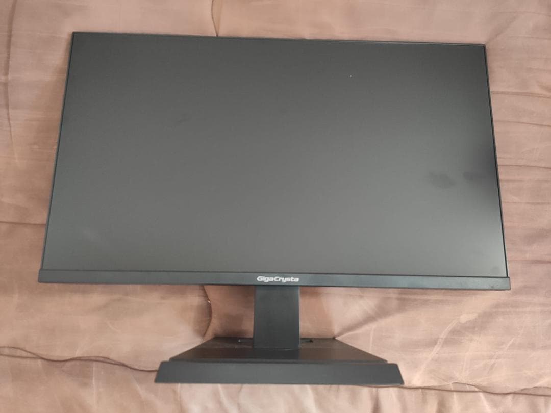 IODATA GigaCrysta 144Hz ゲーミングモニター