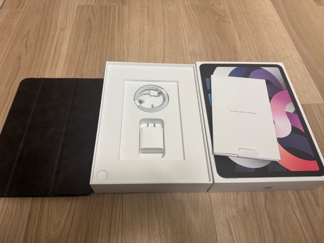 y*u様 iPad Air 4世代 wifi シルバー 本体(ジャンク品)