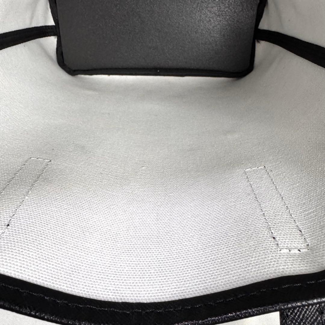 ジャンティバンティ　トートバック ブラック系カモフラ　黒系迷彩　希少　日本製