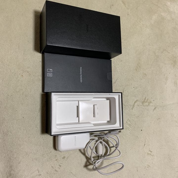 スマートフォン本体 Galaxy Note10+