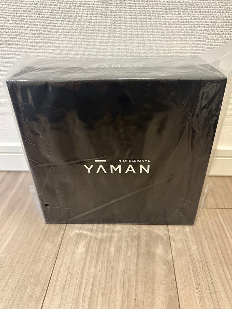 YAMAN プロフェッショナル 美顔器 ブラック