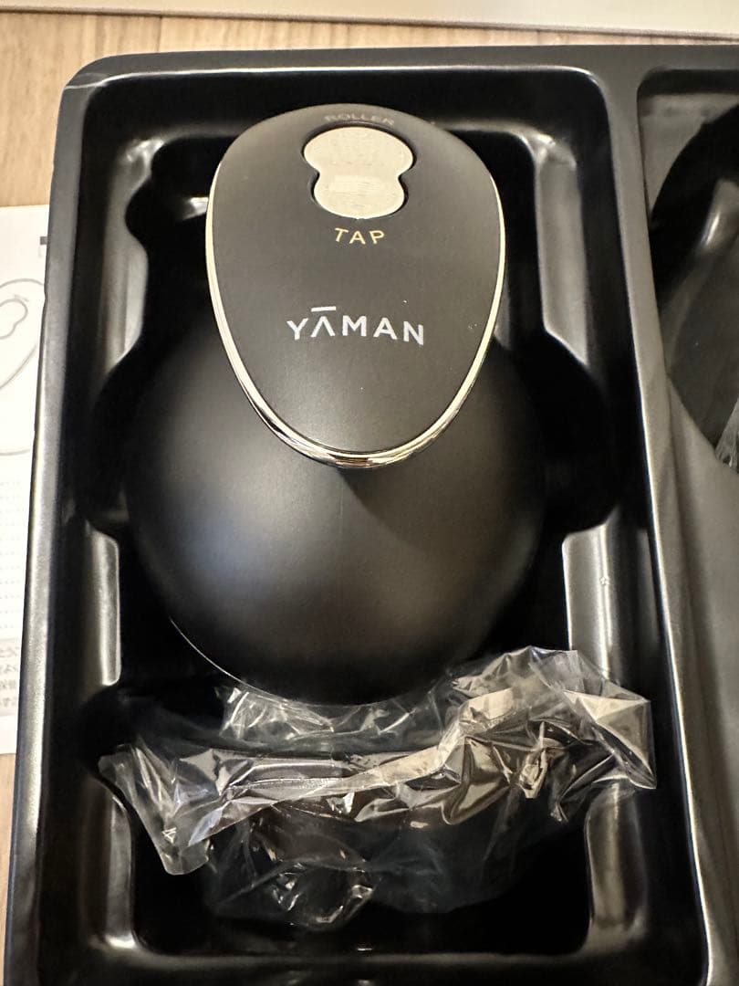 YAMAN プロフェッショナル 美顔器 ブラック