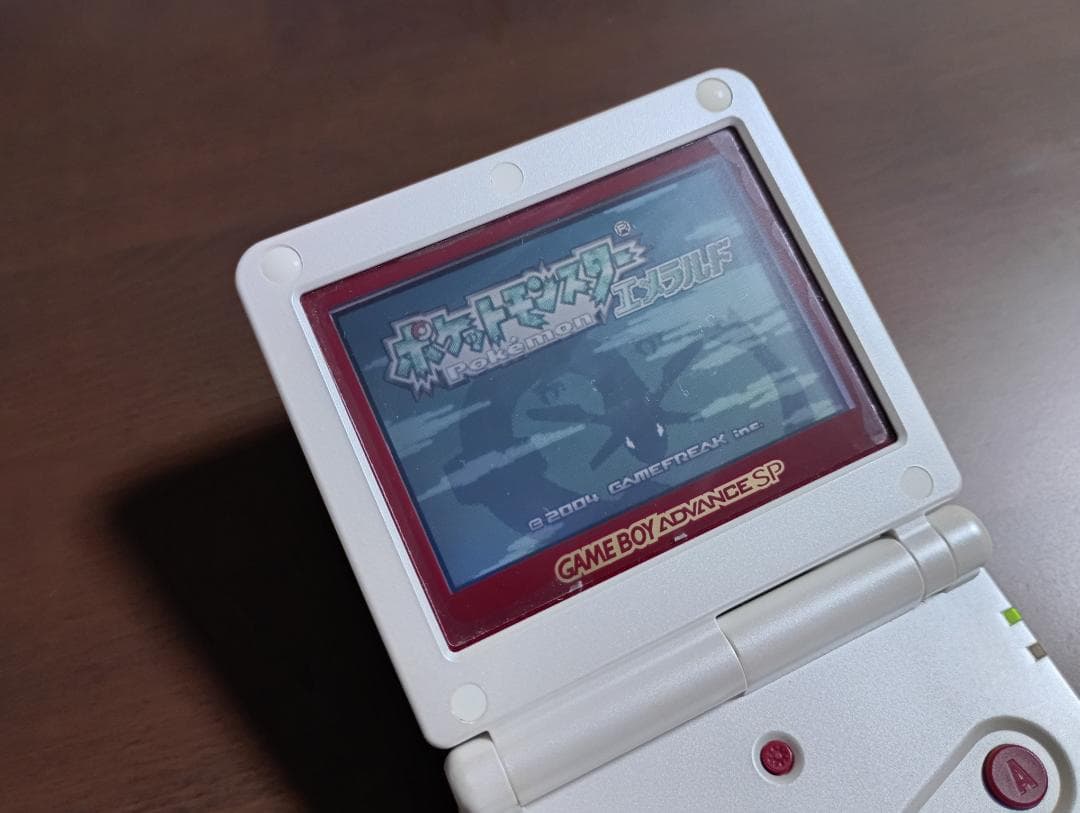 ポケットモンスター　エメラルド同梱版(中古品)