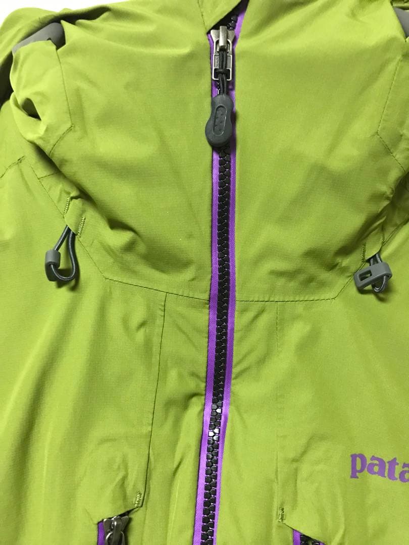 パタゴニア ゴアテックス プリモダウン ジャケット 【Sサイズ】希少