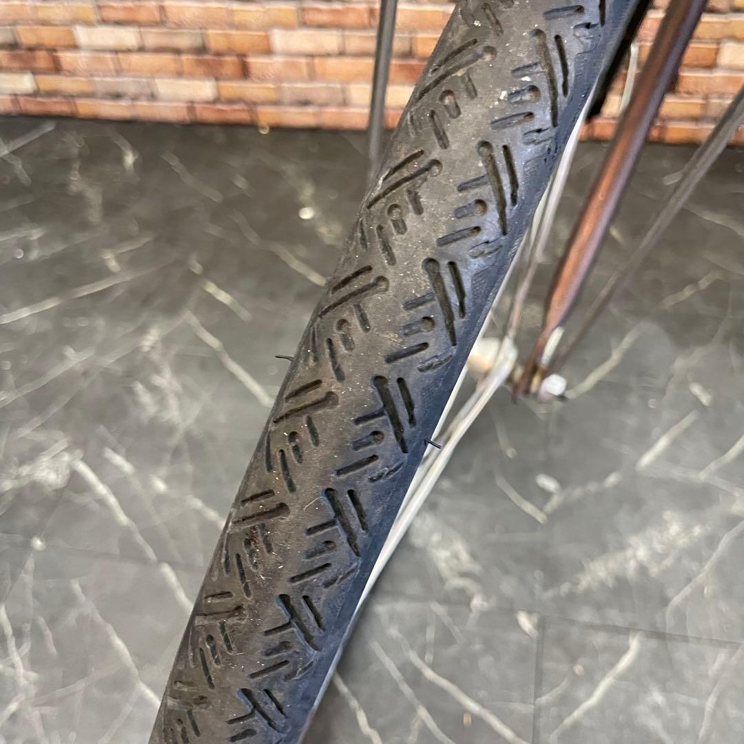 分解発送【47】電動Panasonic vivi Light U ブラウン 24