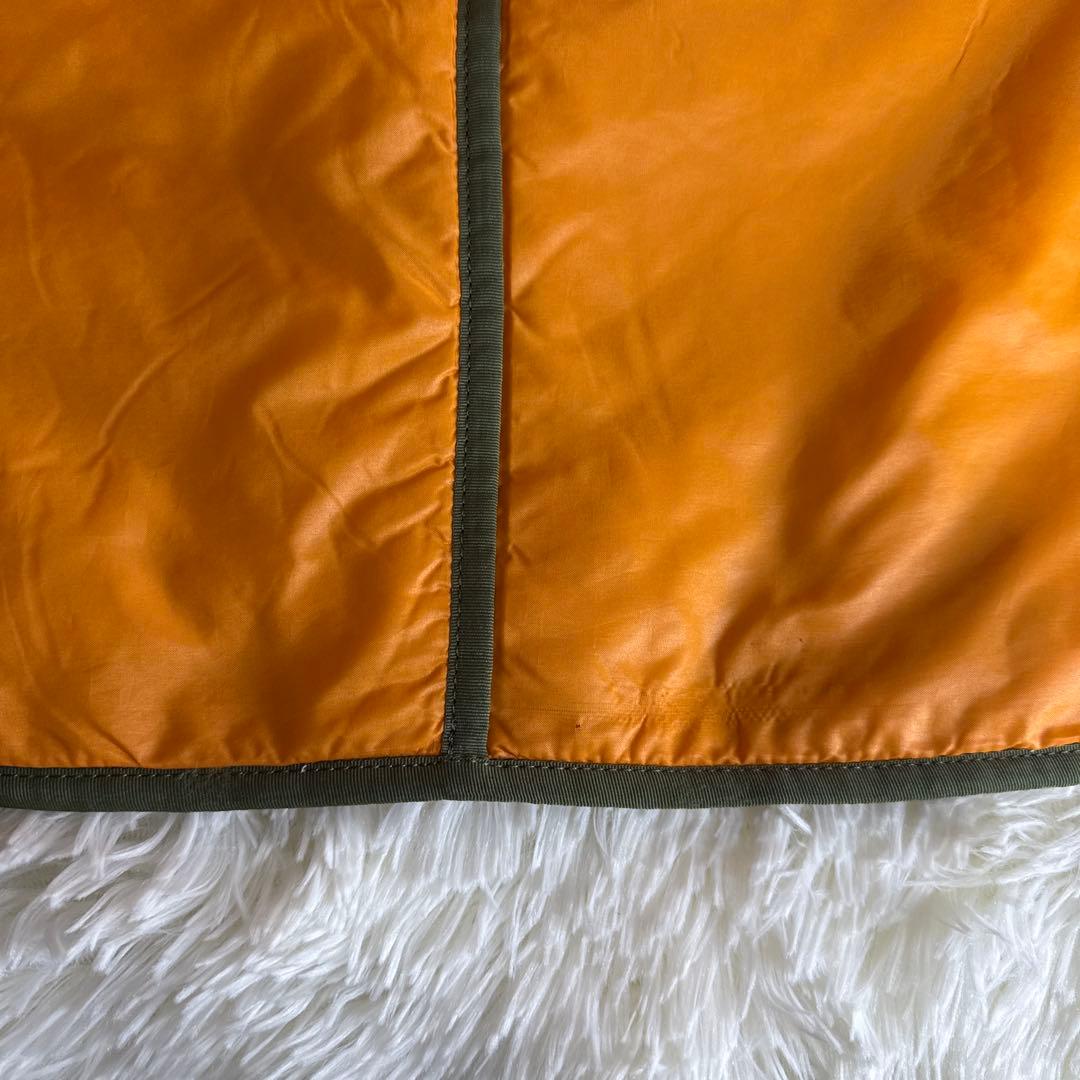 【美品】 ポーター タンカー ブリーフケース L セージグリーン 希少 廃盤品