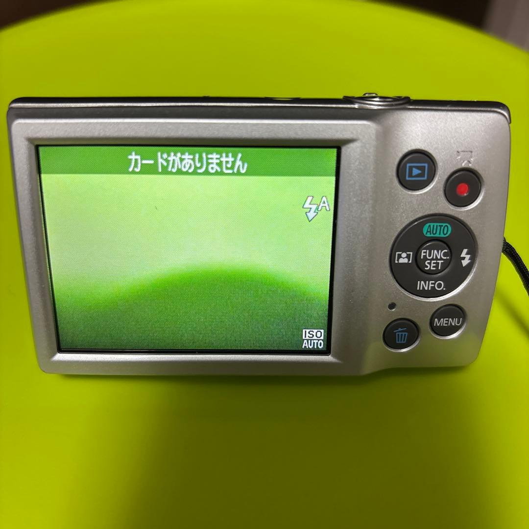 Canon IXY 180 コンパクトデジタルカメラ