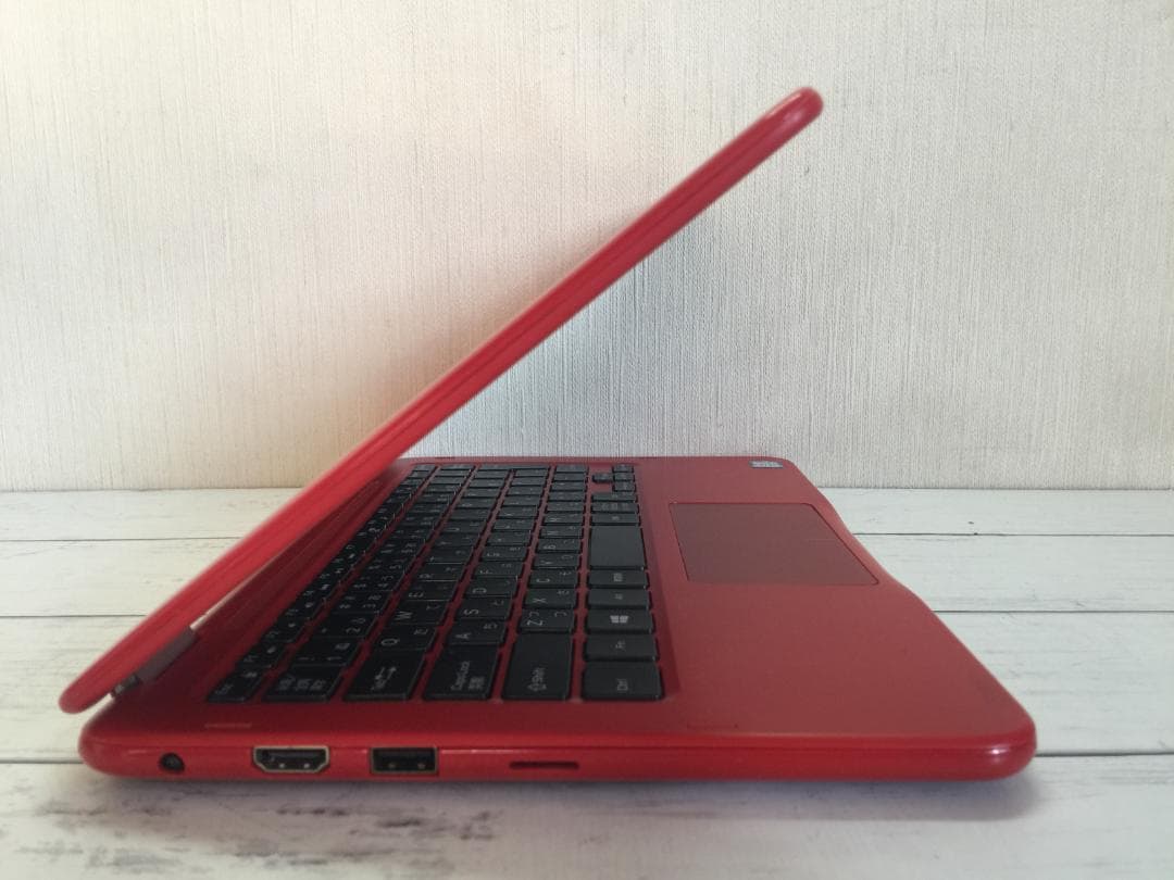 DELL INSPIRON 11 11.6インチ 軽量・コンパクトノートパソコン