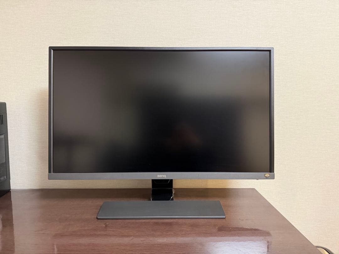 BENQ ディスプレイ 4K 31.5インチ EW3270U