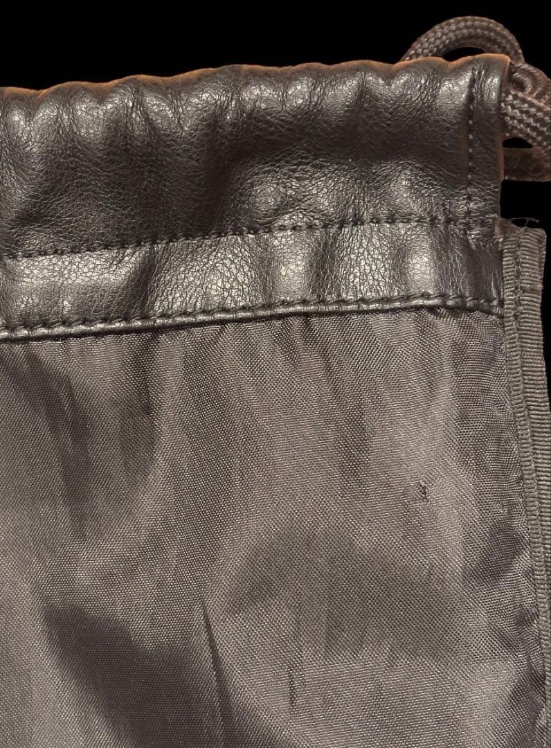 バッグ Union Magazine backpack M's Black Swan