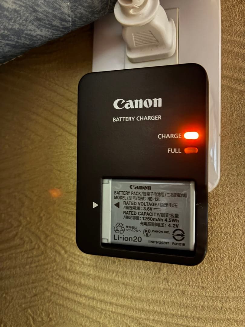 Canon PowerShot SX620 HS　美品　付属品あり