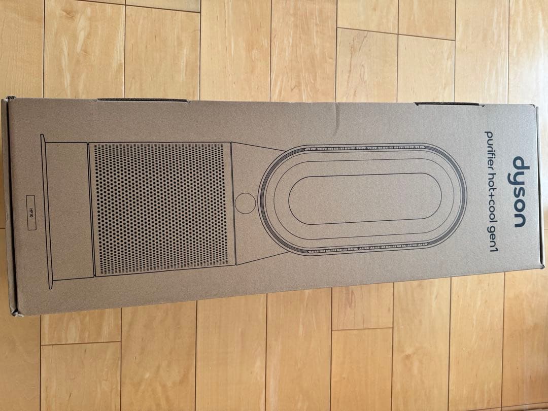 扇風機・サーキュレーター Dyson purifier hot+cool gen1 HP