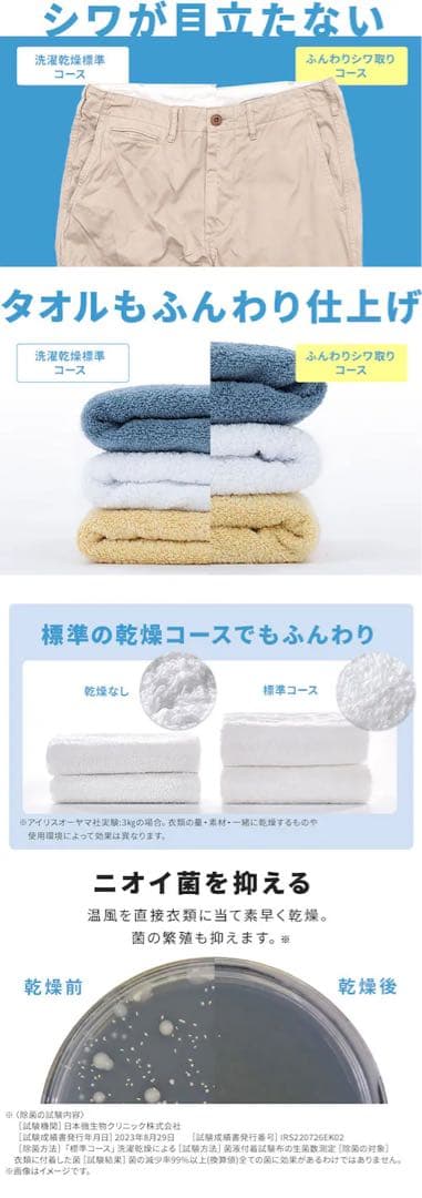 2025年製 ドラム式洗濯機 洗剤自動投入タイプ 左開き