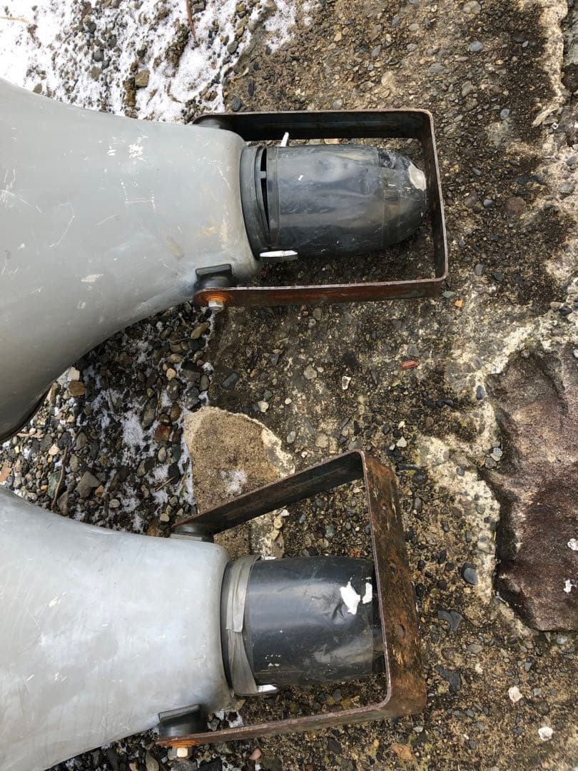 ちぃ UNIT PROTECTOR UC-8Aなどまとめて4個セット