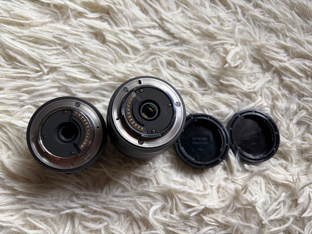 tksニコン NIKKOR VR 10-30mm NIKKOR VR