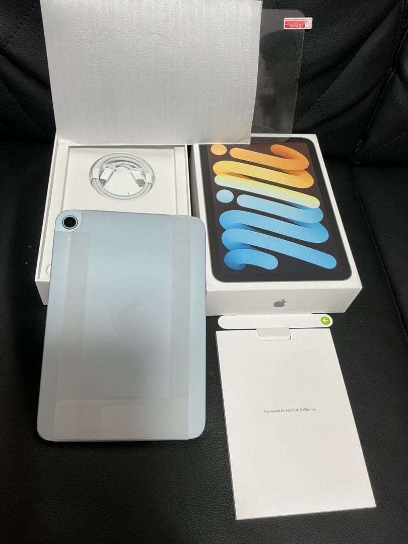 ミ*ン様 iPad mini(A17 Pro) 256GB ブルー 第7世代　ほ