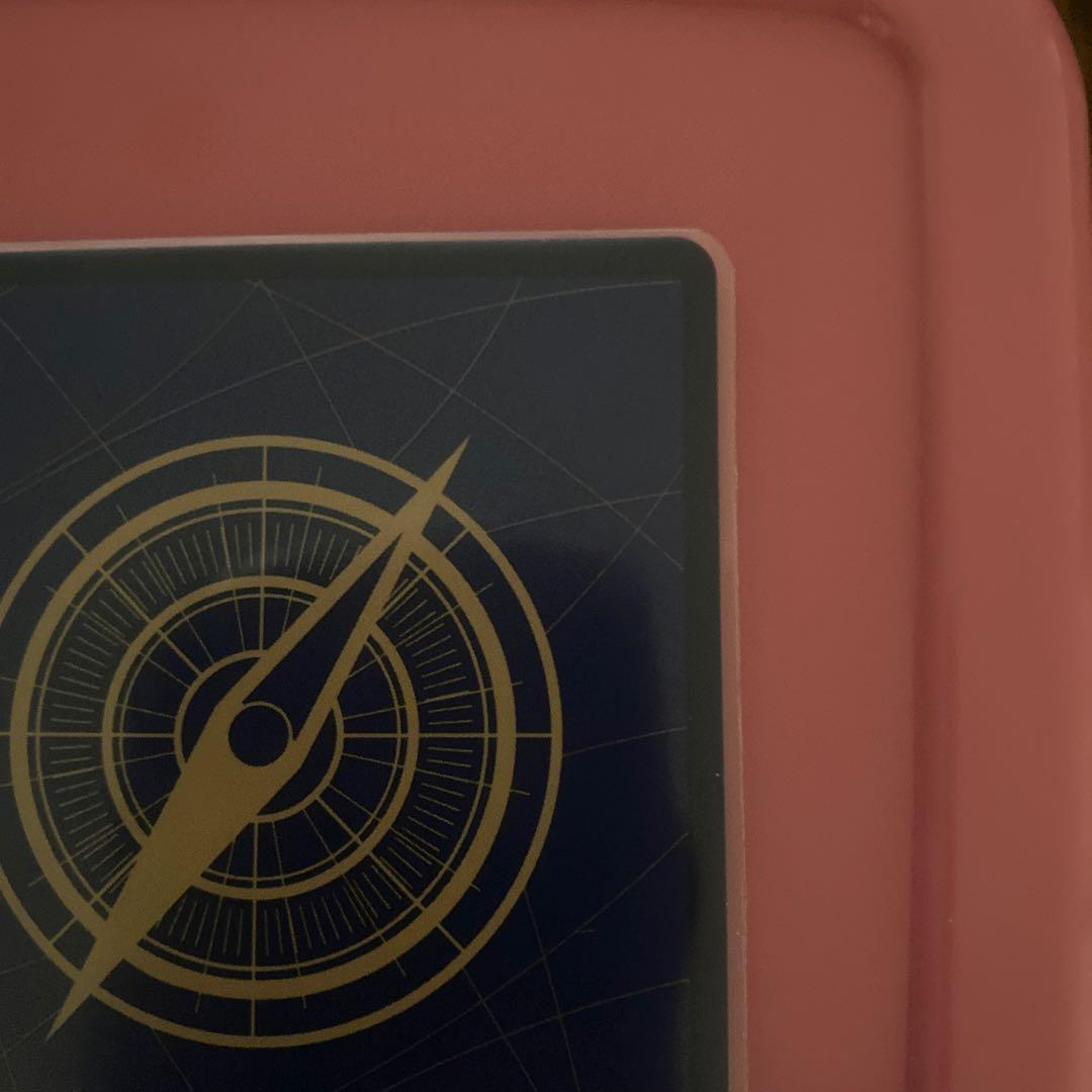 ルフィ作者描き下ろし SR パラレルサイン入り *ST01-012