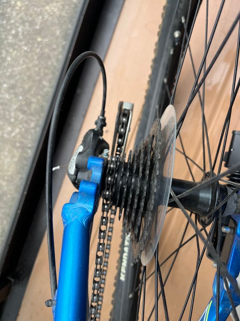 CENTURION 完全屋内保管 マウンテンバイク 41cm 佐世保市