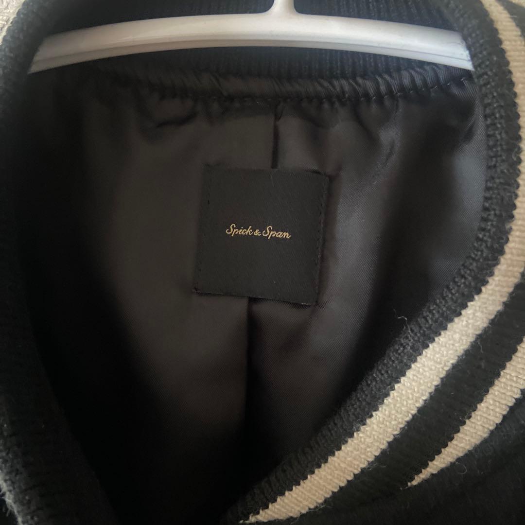 スピックアンドスパン　スタジャン　36サイズ