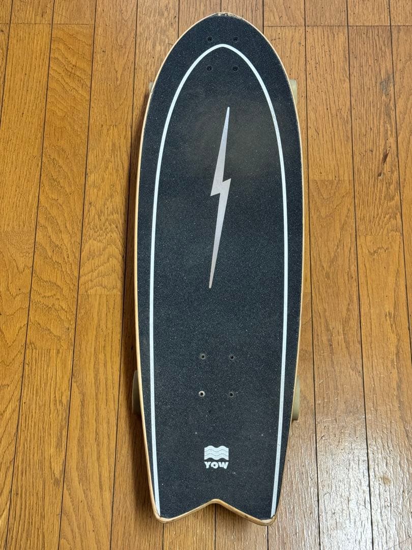 スケートボード YOW SURFSKATE Pipe 32