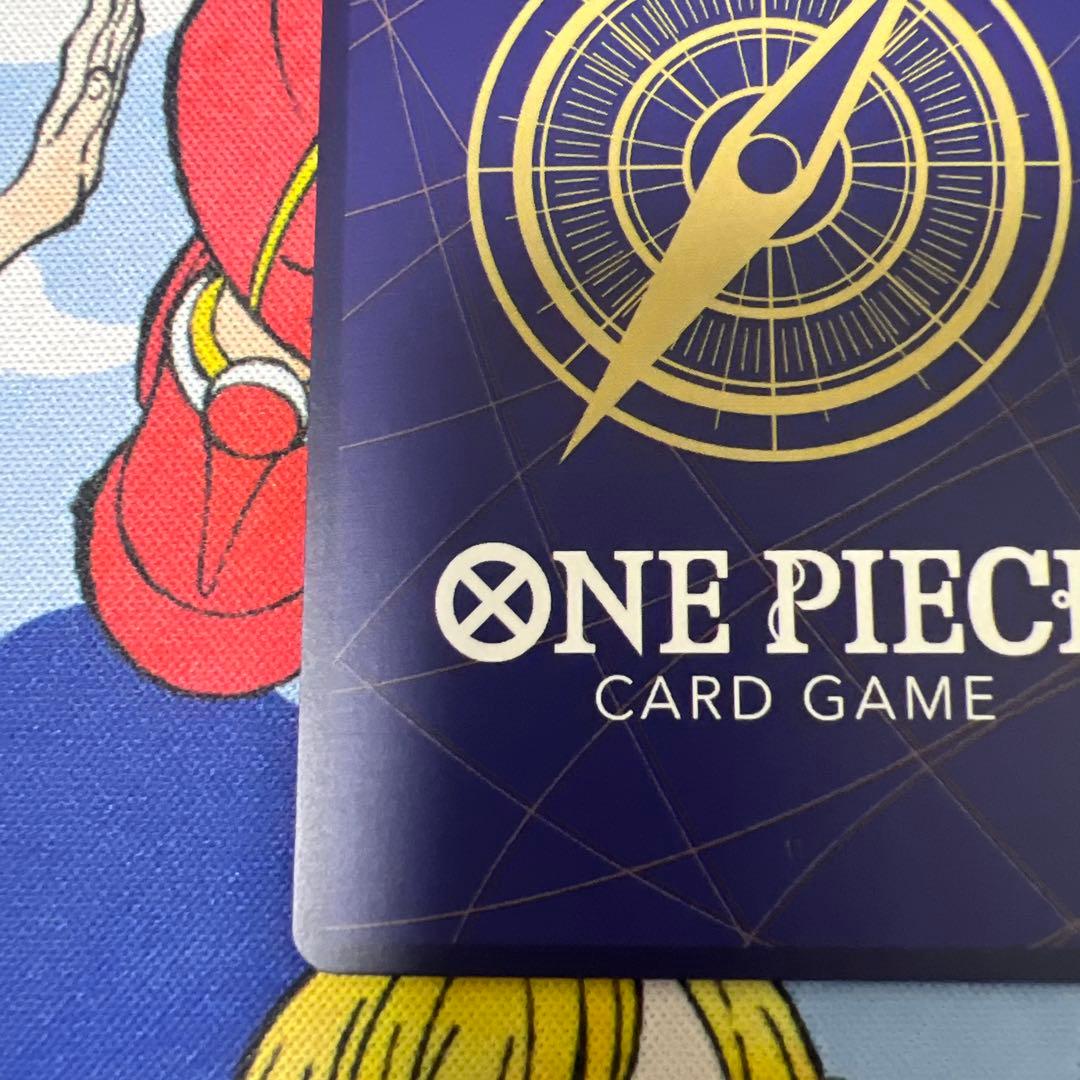 ワンピースカードわらわ こわい...♡ R パラレル OP14-118 ローダ付