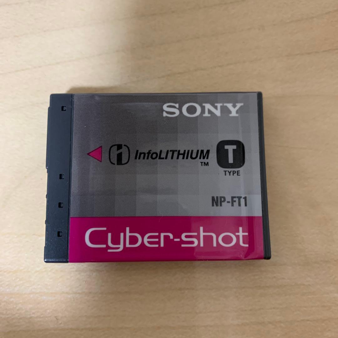 【稼動品】SONY Cyber-shot DSC-T10 デジカメ コンデジ