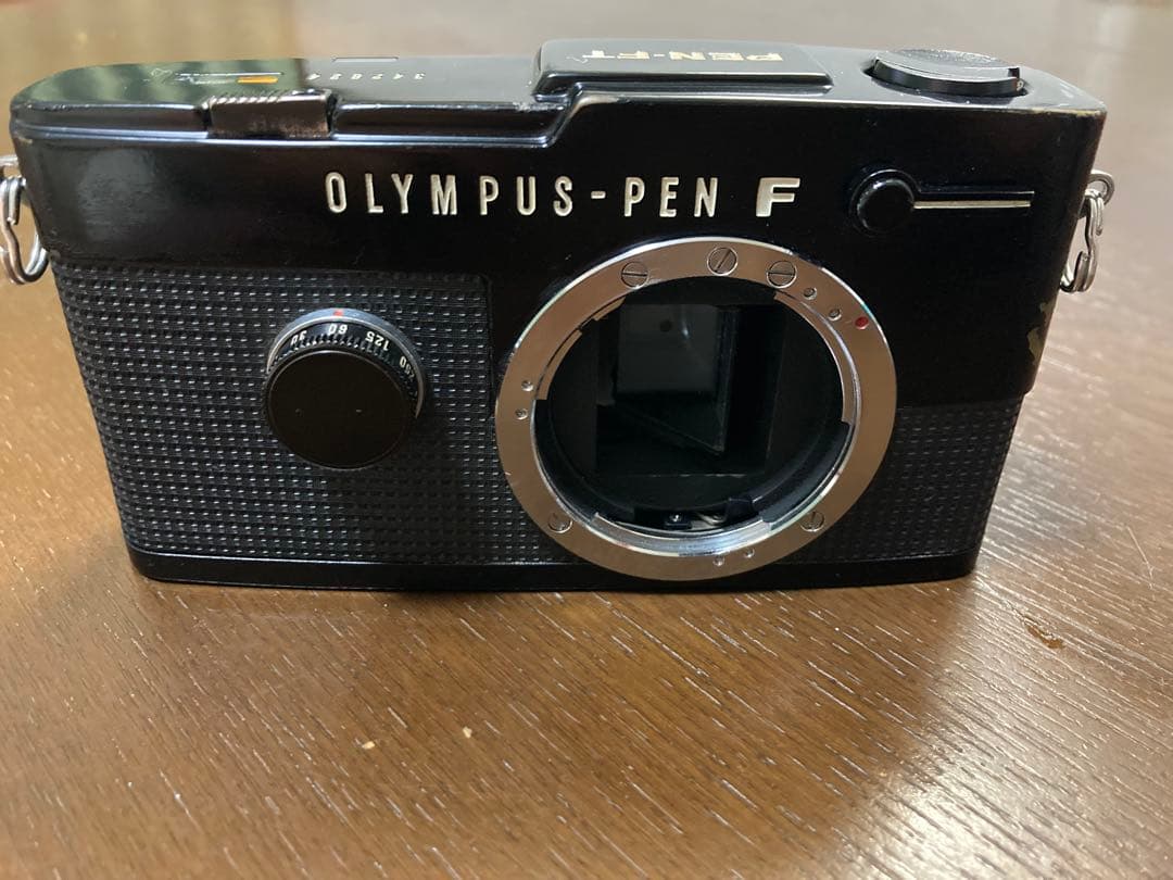 【中古】(オリンパス) OLYMPUS PEN-FT ブラック