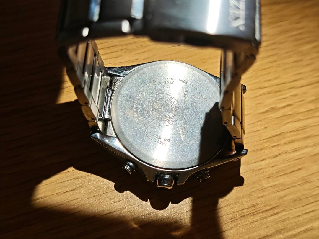 CITIZEN 腕時計 アテッサ AT3050-51E E610-S104203