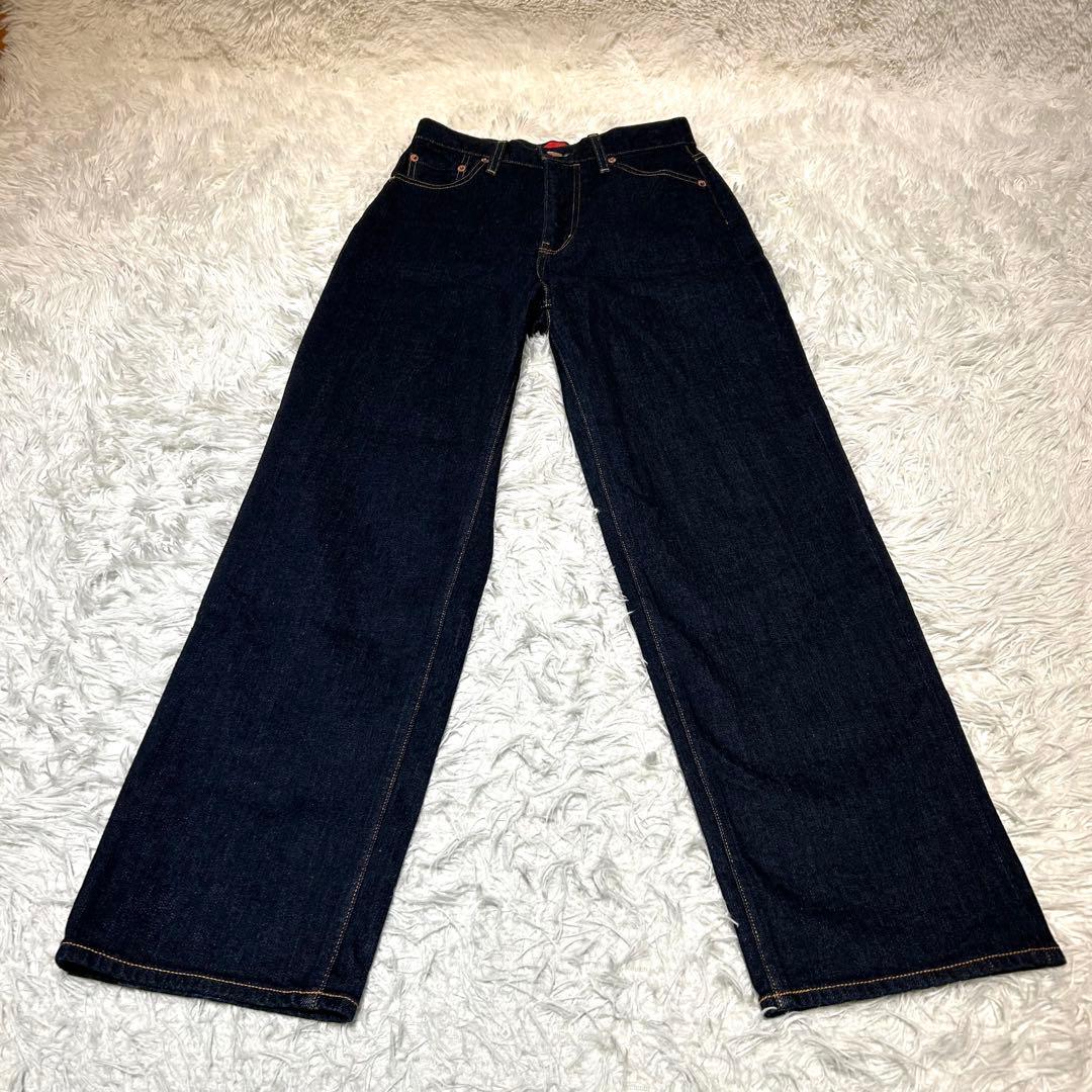 未使用級✨】RED CARD TOMORROW LAND別注 W24 濃紺