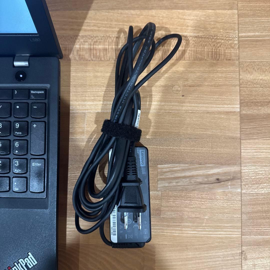 Windowsノート本体 ThinkPad L580 Windows 11 Pro Intel i3