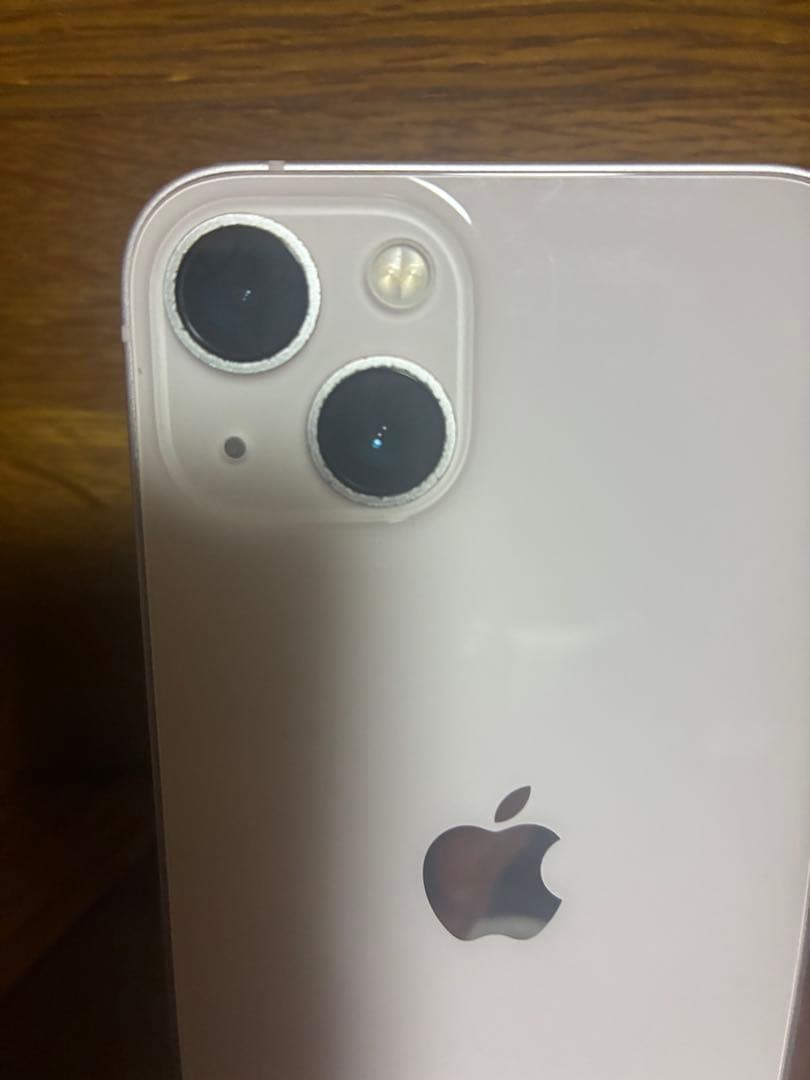 iPhone 13 128GB SIMフリーピンク